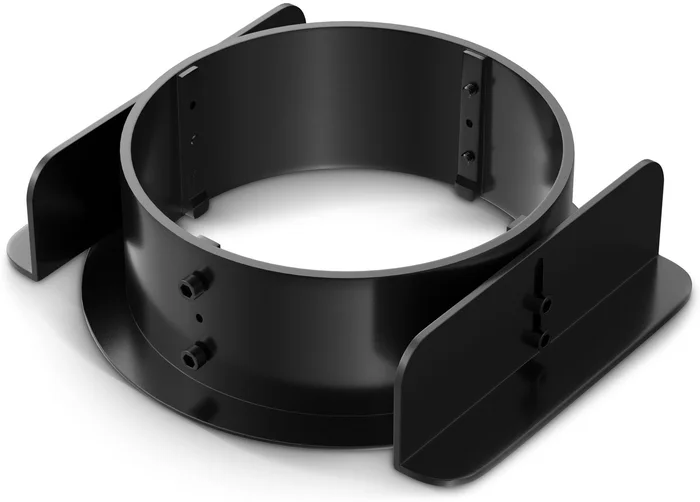 Cameo H1 CK B – Decken Montagebausatz für H1-Serie – Schwarz