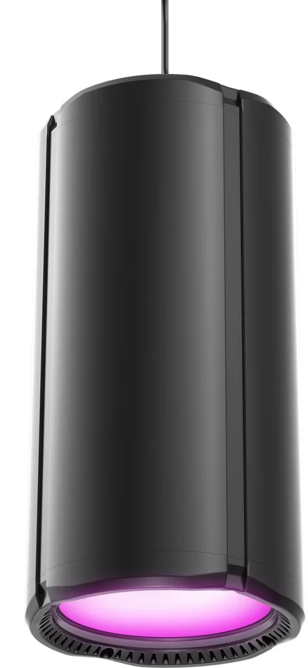 Cameo H1 FC – DMX-steuerbares Houselight mit RGBAL-LED Schwarz