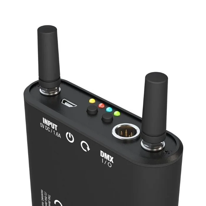 Cameo iDMX CORE – WiFi und W-DMX™ Converter