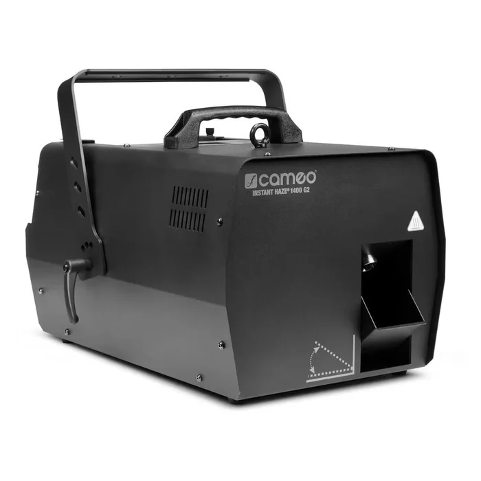 Cameo INSTANT HAZE 1400 G2 Touring-Hazer mit Mikroprozessor-Steuerung