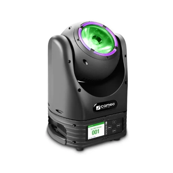 Cameo Movo Beam 100 – LED Beam Moving Head