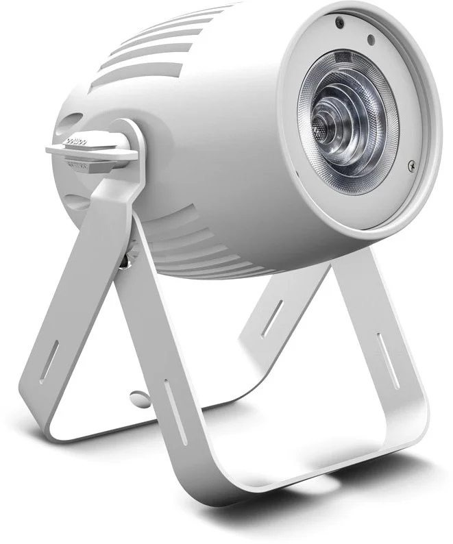 Cameo Q-SPOT 40 RGBW WH Kompakter Spot mit 40W RGBW-LED – weiß