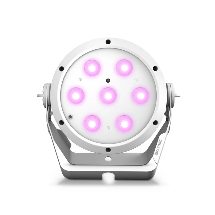 Cameo ROOT PAR 4 WH – 7 x 4 W RGBW PAR Scheinwerfer