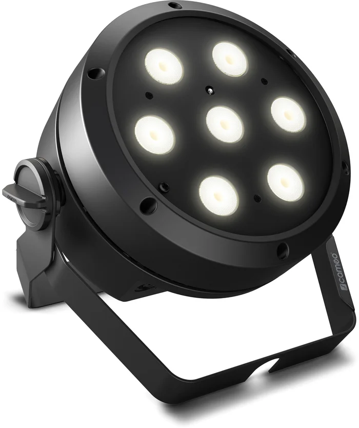 Cameo ROOT PAR TW 7 x 4 W Tunable White LED PAR-Scheinwerfer
