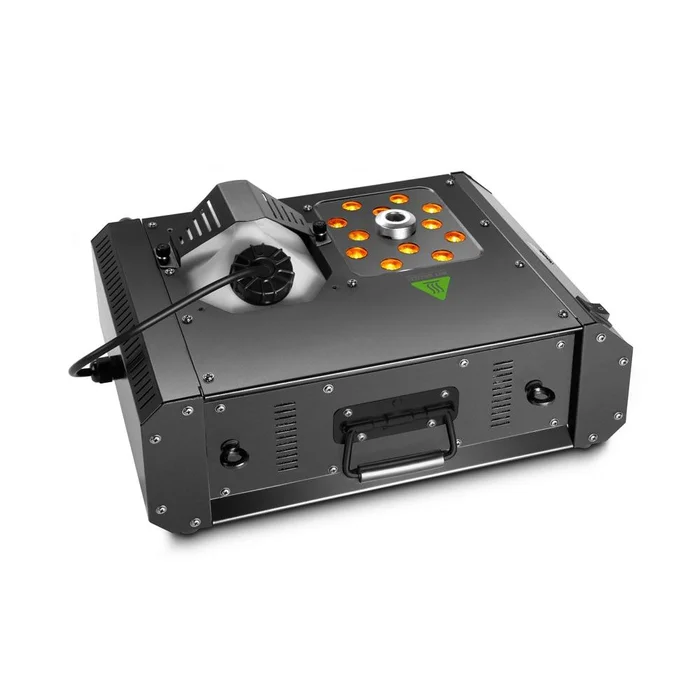 Cameo STEAM WIZARD 2000 – Nebelmaschine mit RGBA-LEDs für farbige Nebeleffekte