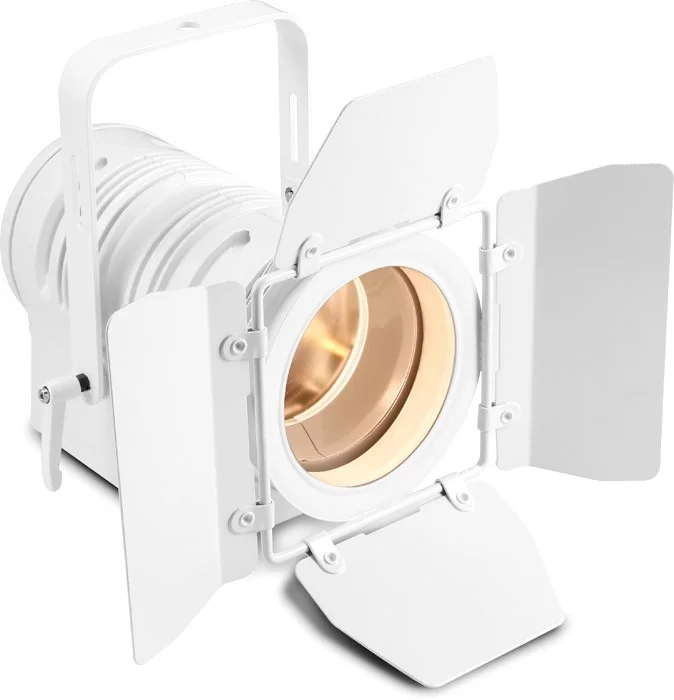 Cameo TS 40 WW WH Theater-Spot mit Plankonvexlinse, warmweißer 40W LED