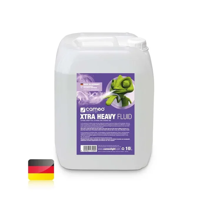 Cameo Xtra Heavy Fluid 10 L