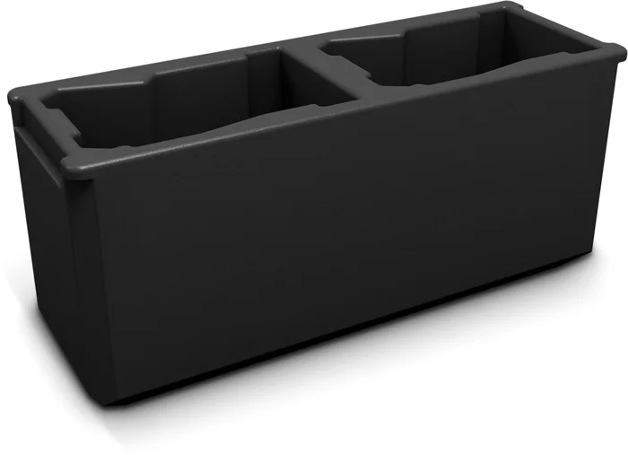 Cameo ZENIT B200 W300 INSERT Schaumstoffhülleneinsatz