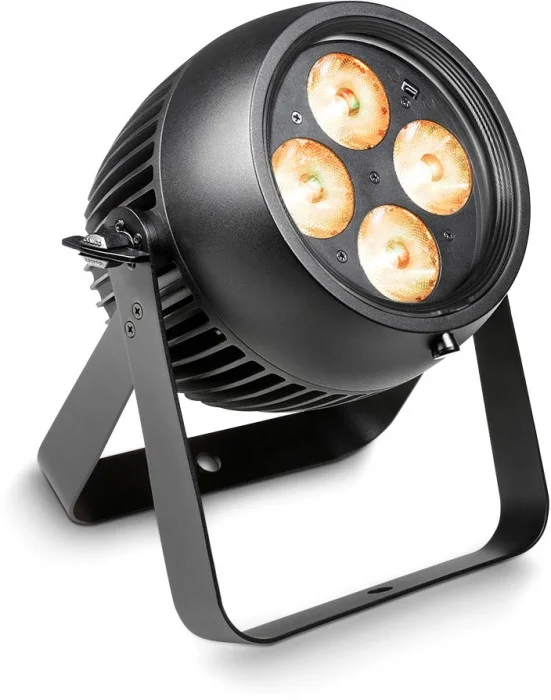 Cameo ZENIT P 40 Professioneller PAR-Scheinwerfer mit Schutzart IP65