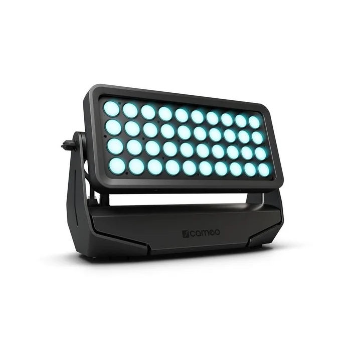 Cameo ZENIT W600 – Outdoor LED Wash Light – 40 x 15W RGBW