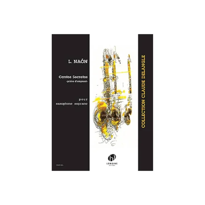 Cantos Secretos – ‘prière d‘emprunt‘