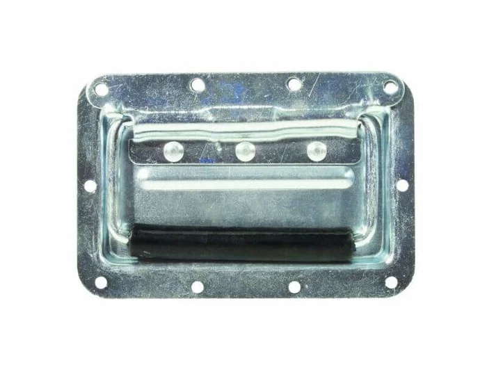 Case-Klappgriff (SIMMONS-Ausschnitt) zink