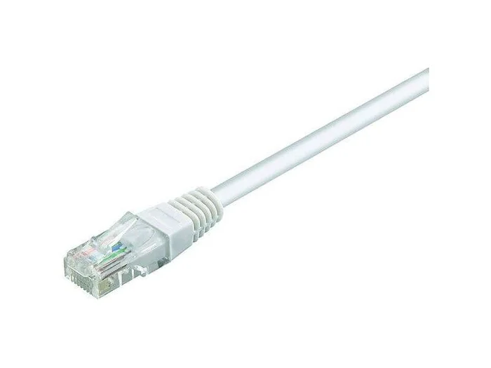 CAT 5e Netzwerkkabel Lose Ware, 2xRJ45 St. UNGESCHIRMT 50m