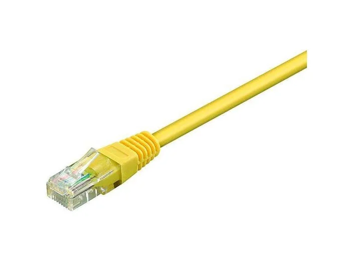 CAT 6 Netzwerkkabel Lose Ware, 2xRJ45 St. UNGESCHIRMT 20m
