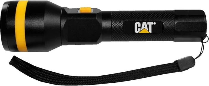 CAT CT24565, Taktische Taschenlampe mit Powerbank