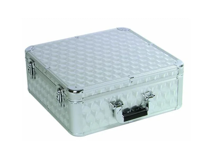 CD-Case ALU poliert 100 CDs