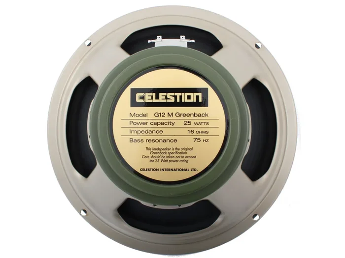 Celestion G12M Greenback 16 Ohm