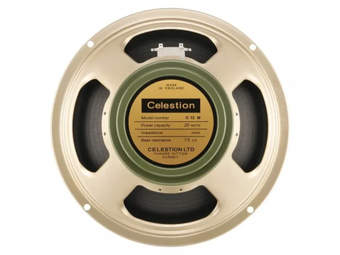 Celestion G12M Greenback 8 Ohm