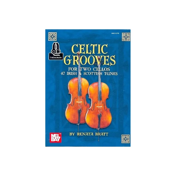 Celtic Grooves (+Online Audio Access)