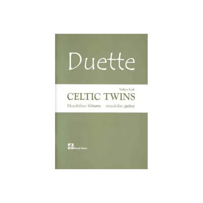 Celtic Twins Duette für