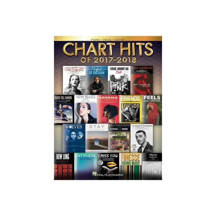 Chart Hits of 2017-2018