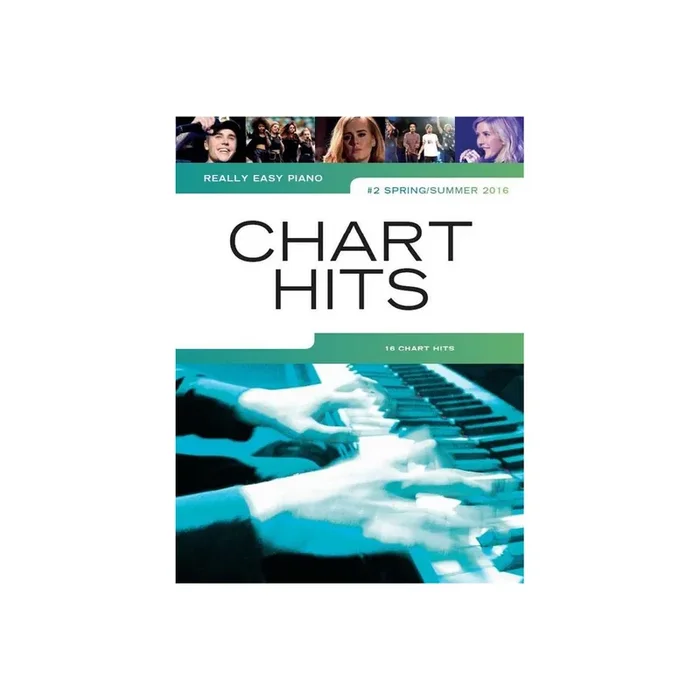 Chart Hits vol.2 – Spring/Summer 2016