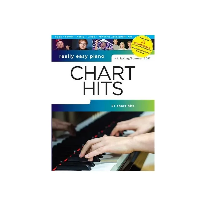 Chart Hits vol.4 – Spring/Summer 2017 (+Soundcheck)