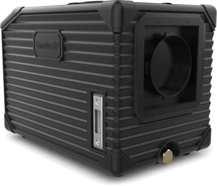 Chauvet DJ Cumulus HP – Bodennebelmaschine