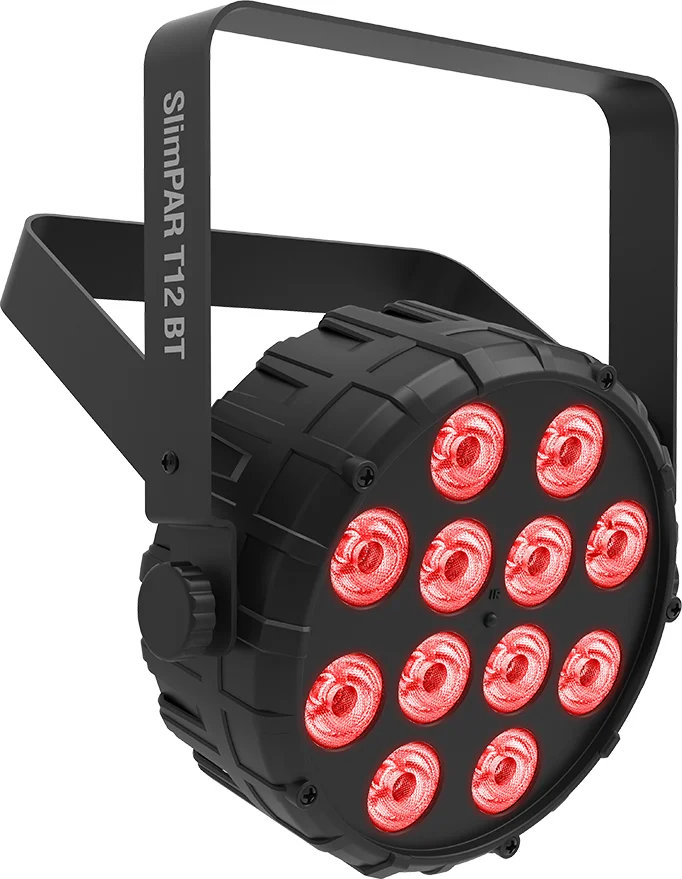 Chauvet DJ SlimPAR T12 BT -B-Stock- – Washlight