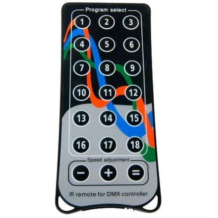Chauvet DJ Xpress 512 Plus Remote – B-Stock