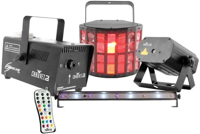 Chauvet Jam Pack Gold