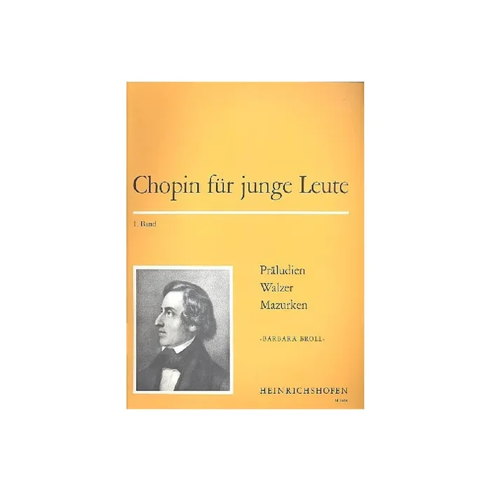 Chopin für junge Leute Präludien,