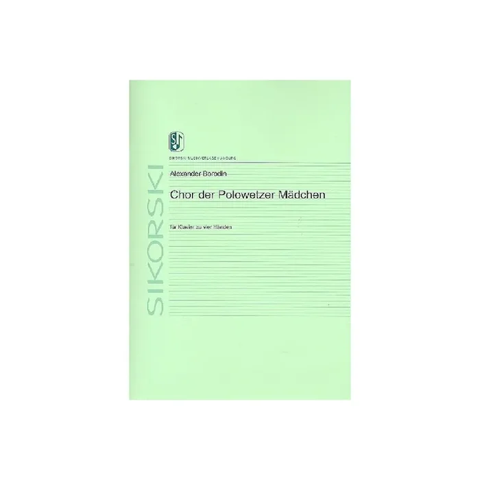 Chor der Polowetzer Mädchen