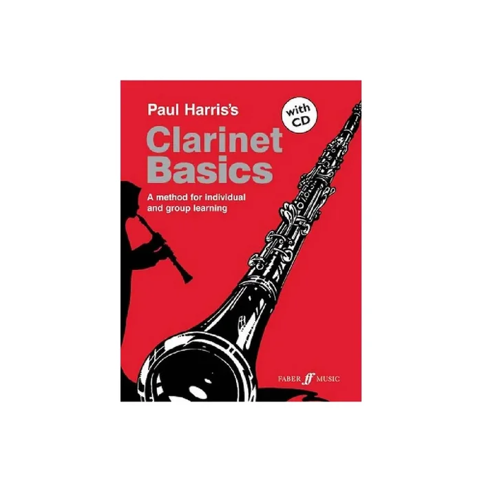 Clarinet Basics (+CD) for clarinet