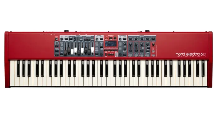 Clavia Nord Electro 6D Stagepiano