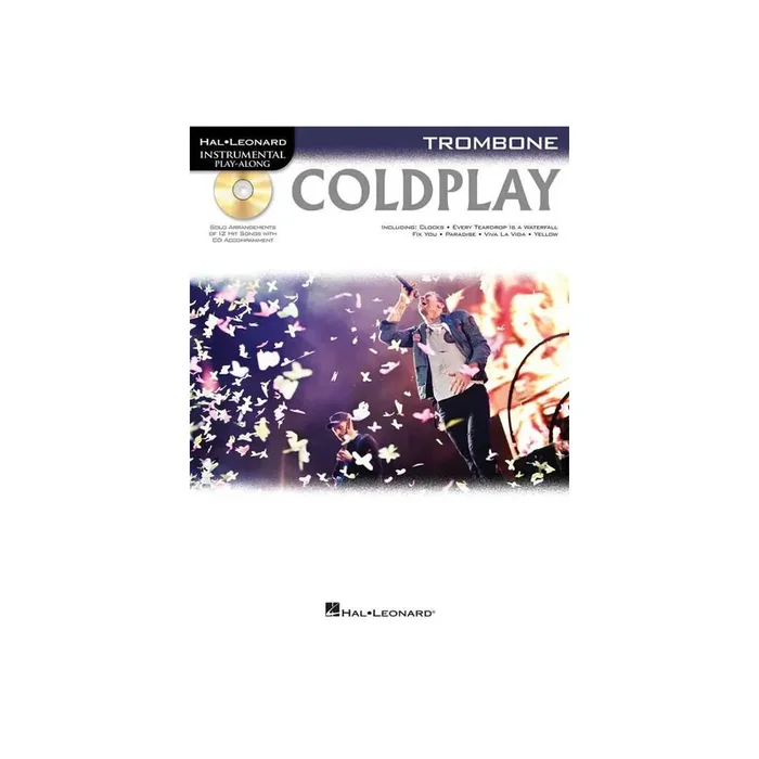 Coldplay (+CD)