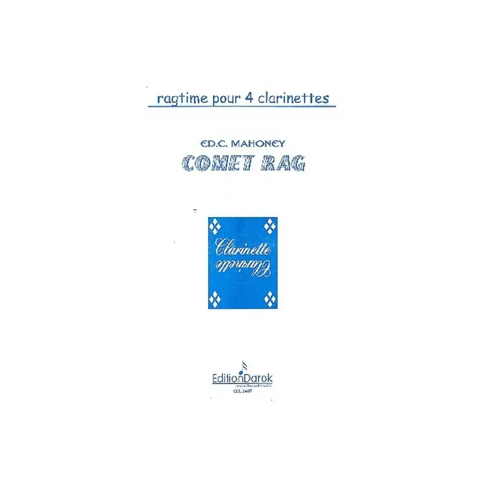 Comet Rag