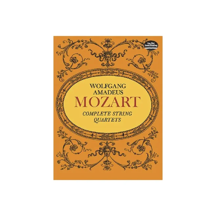 Complete String Quartets score