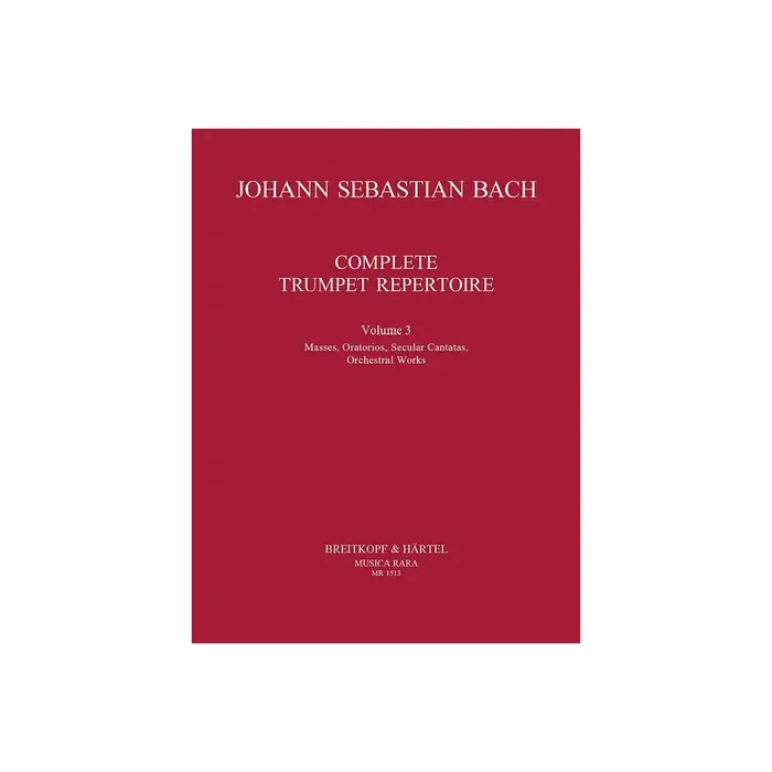 Complete Trumpet Repertoire vol.3