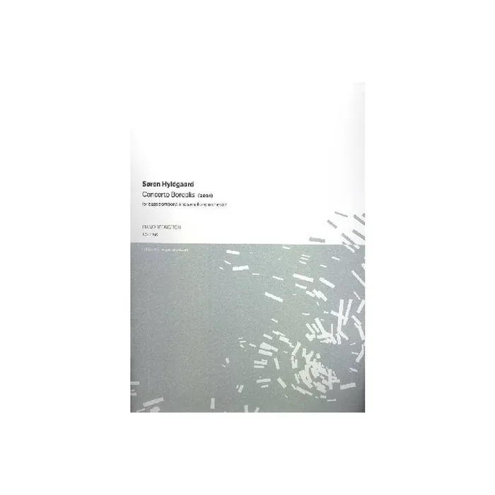 Concerto Borealis for Bass Trombone and Orchestra