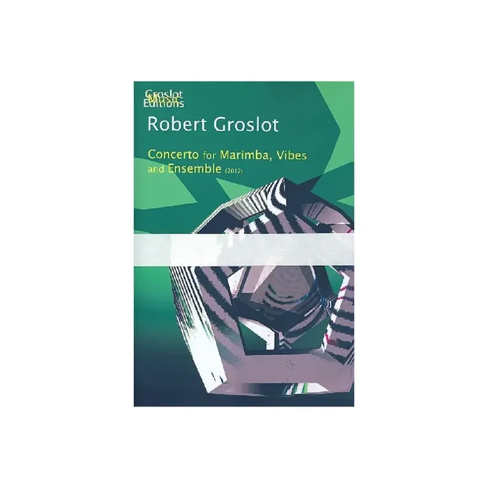 Concerto for marimba, vibes (1 player)