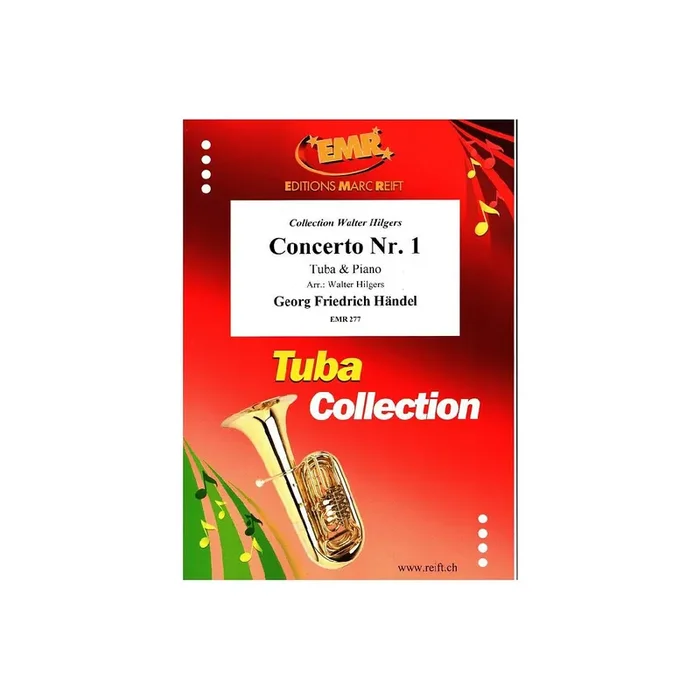 Concerto g-Moll Nr.1 für Tuba