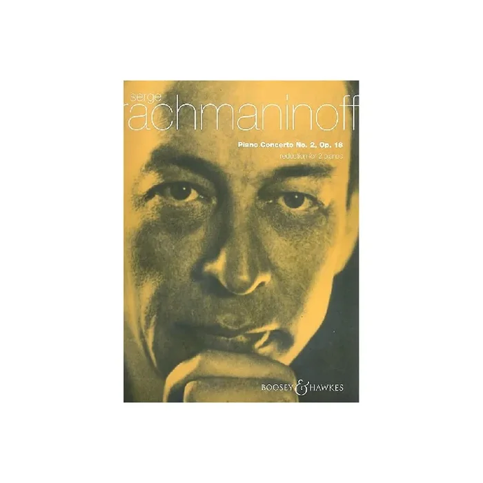 Concerto no.2 op.18 for piano and orchestra