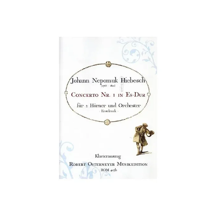 Concerto Nr.1 Es-Dur