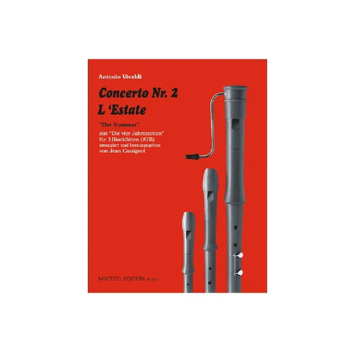 Concerto Nr.2 Der Sommer