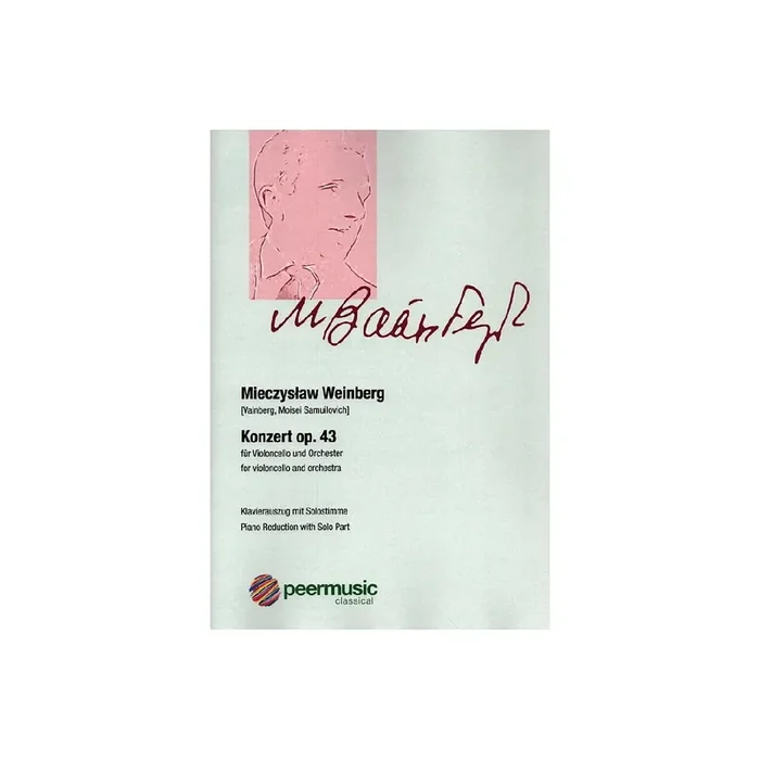 Concerto op.43