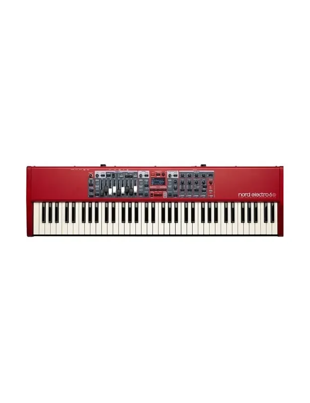 copy of Nord Electro 6D sintetizador de 73 teclas