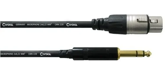 Cordial – CFM 3 FV