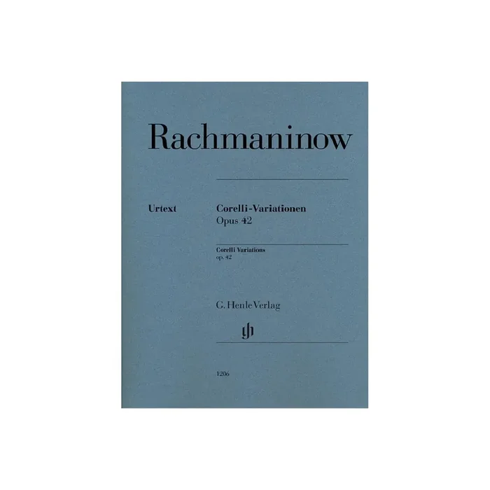 Corelli-Variationen op.42