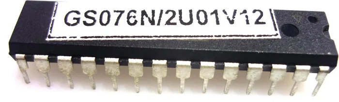 CPU PHS-260 GS076N/2U01V12